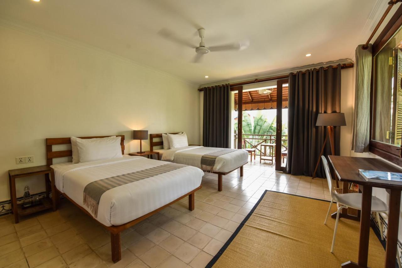 Oh Battambang Boutique Hotel Extérieur photo