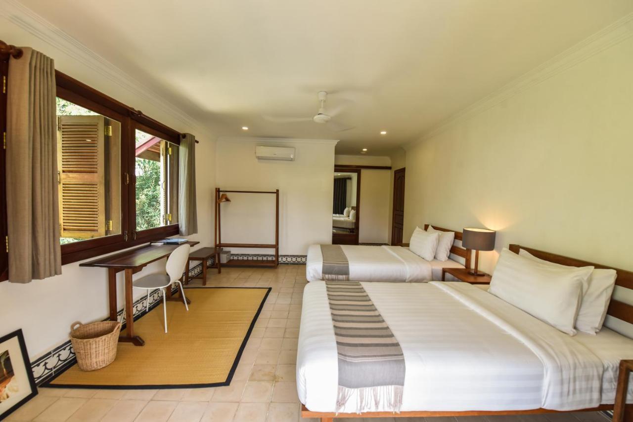 Oh Battambang Boutique Hotel Extérieur photo