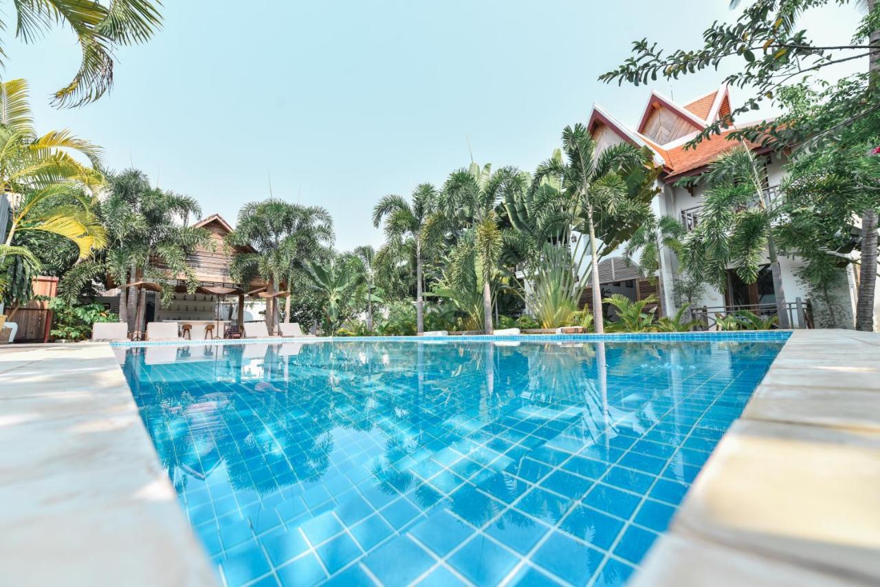 Oh Battambang Boutique Hotel Extérieur photo
